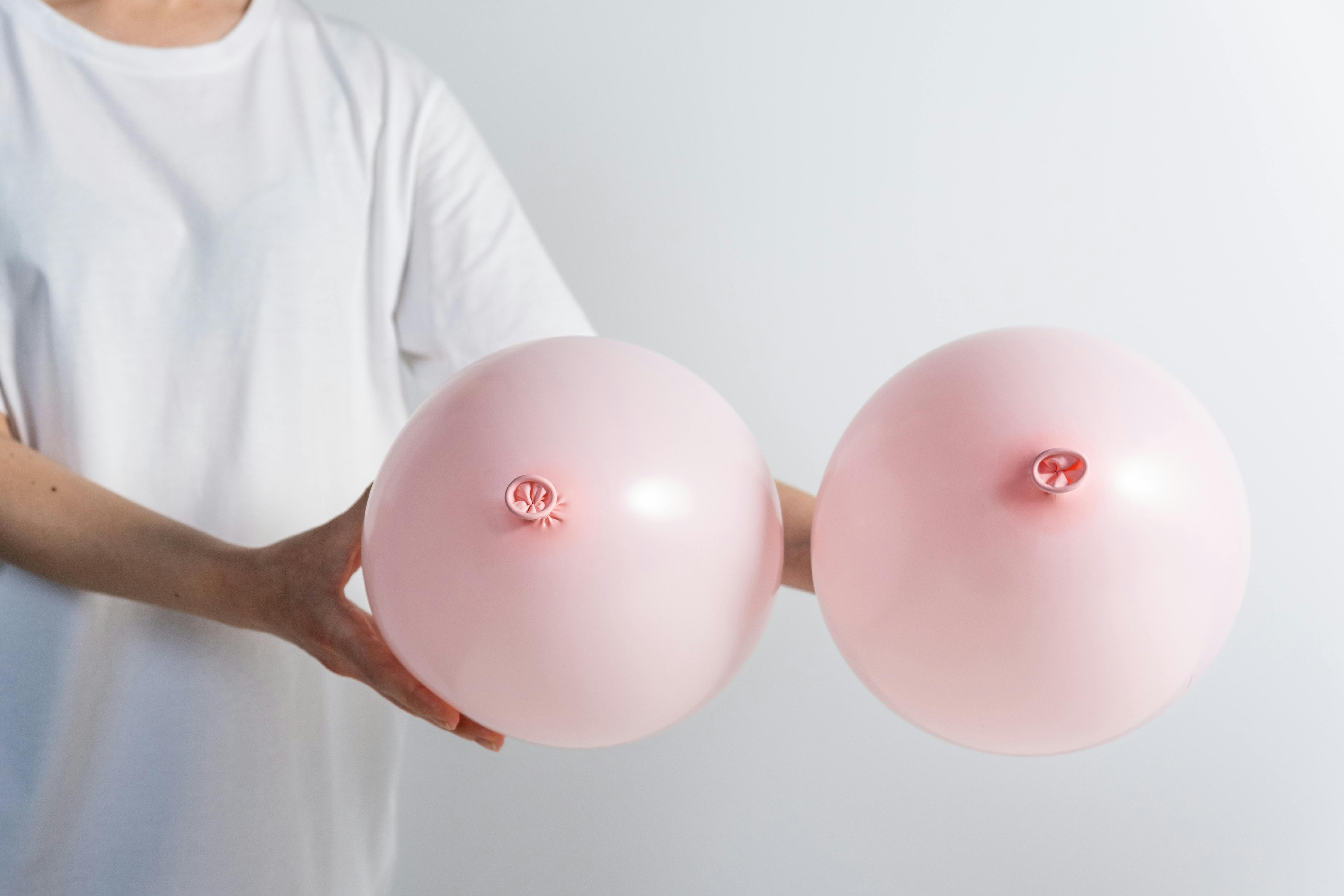 I’m Not Showing Off My Boobs. I Just Have a Fuller Bust.