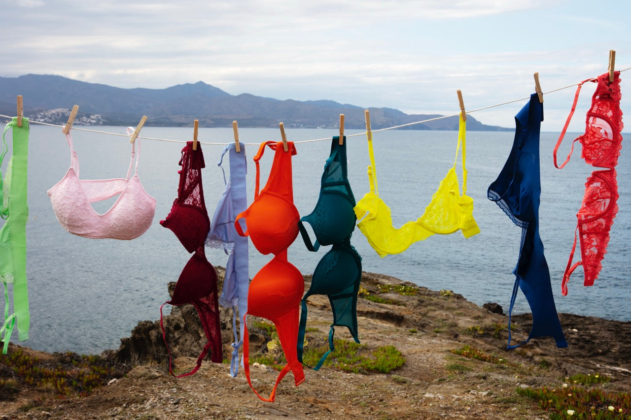 6 Bras Every Fuller-Busted Person Needs in Their Wardrobe