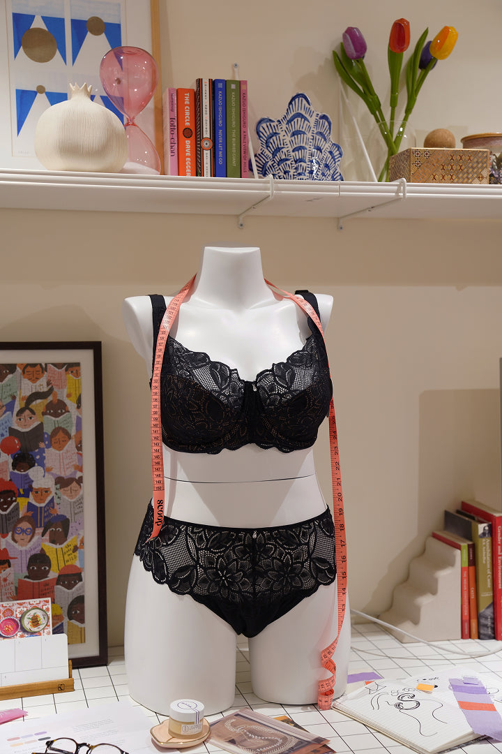 Get Scooped Measuring Tape