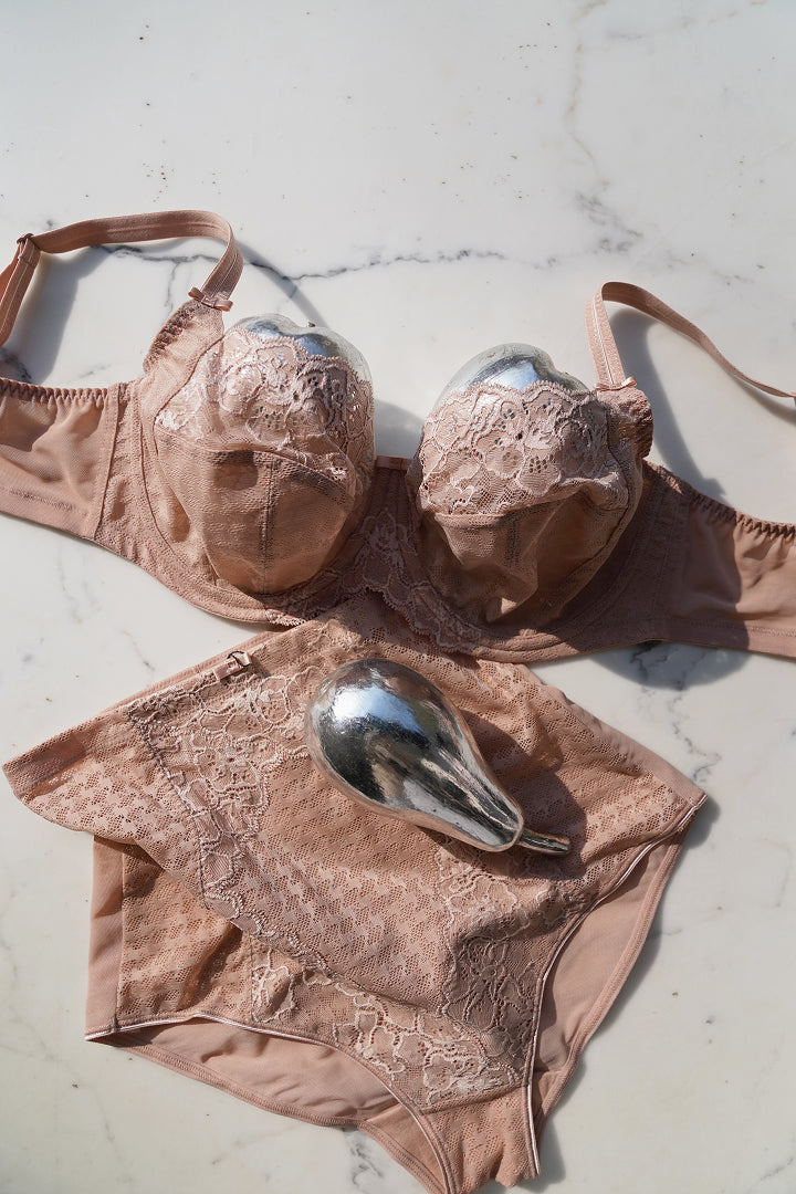 Envy High Waist Brief