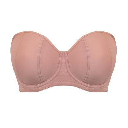 STRAPLESS BRA